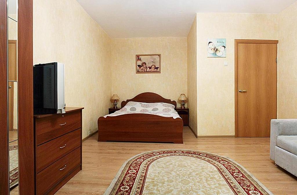 Southern Administrative Okrug Apartment | ApartLux Kantemirovskaya