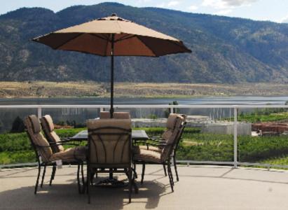 Osoyoos Apartment | Ciliegia Villa