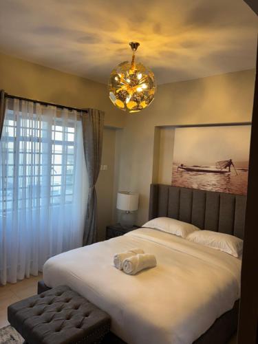 Athi River Apartment | Davinia Haven