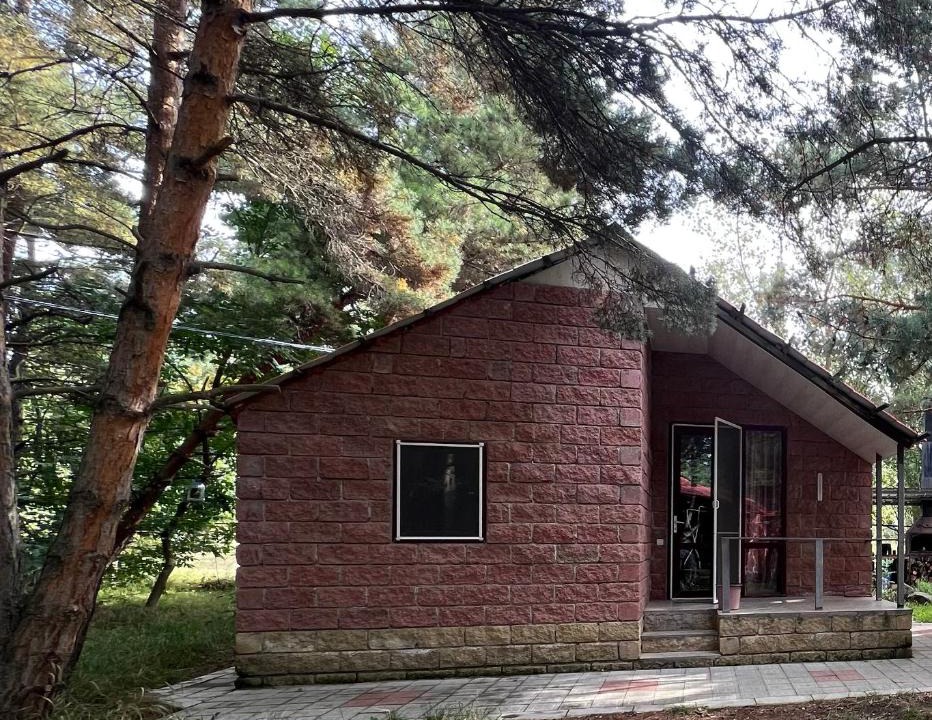 Sevan House | Dom v lesu Sevan
