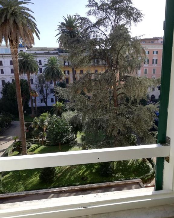 Rione XVIII Castro Pretorio Apartment | ECCE ROMA