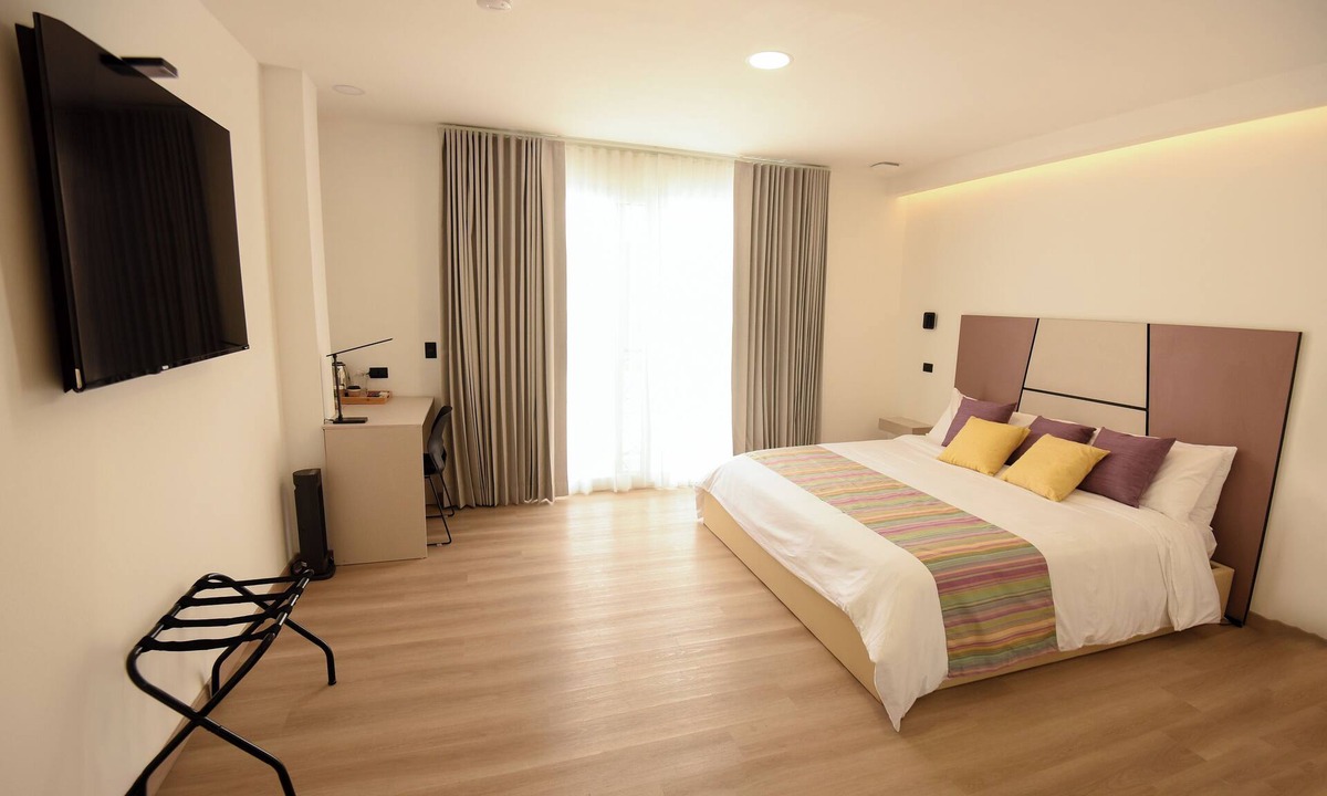 La Esperanza Hotel | ELITHE Hotel