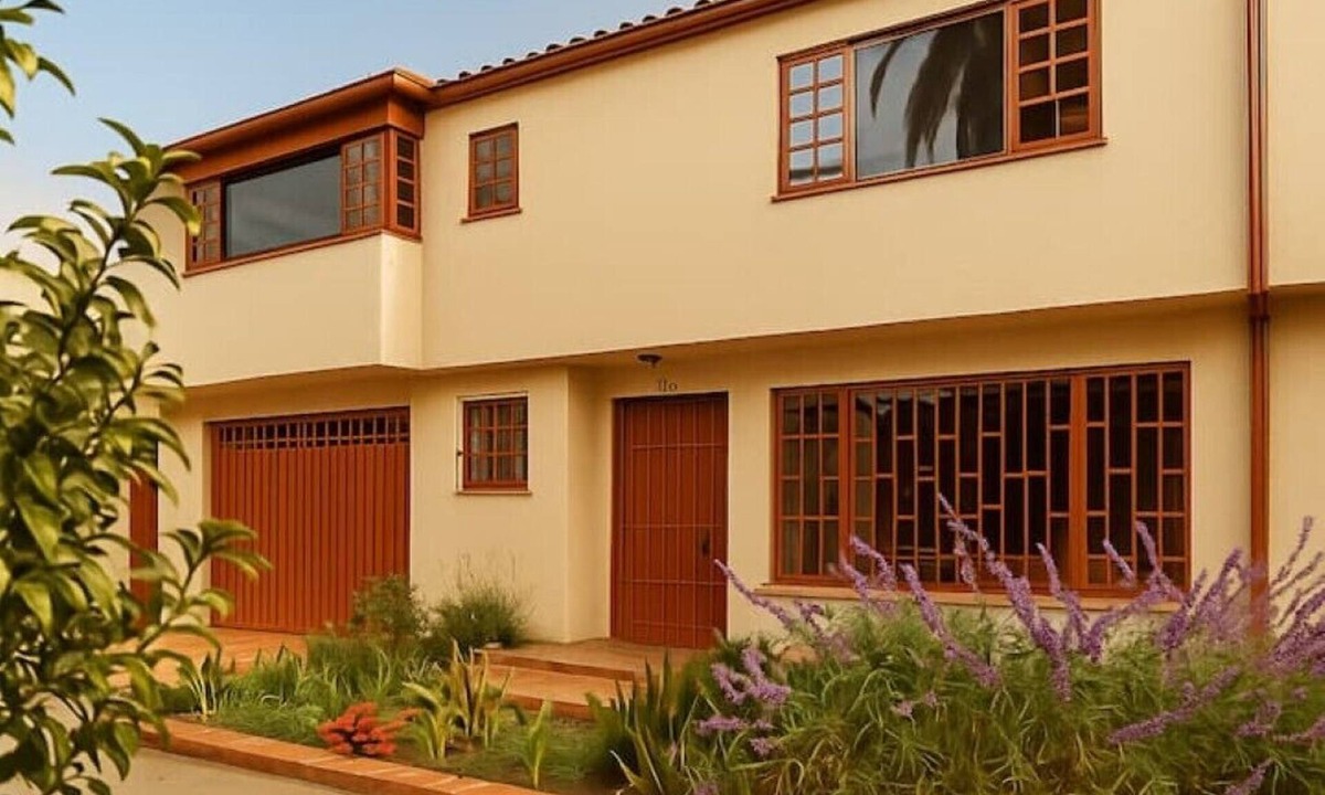 Quinta Paredes House | Room 3