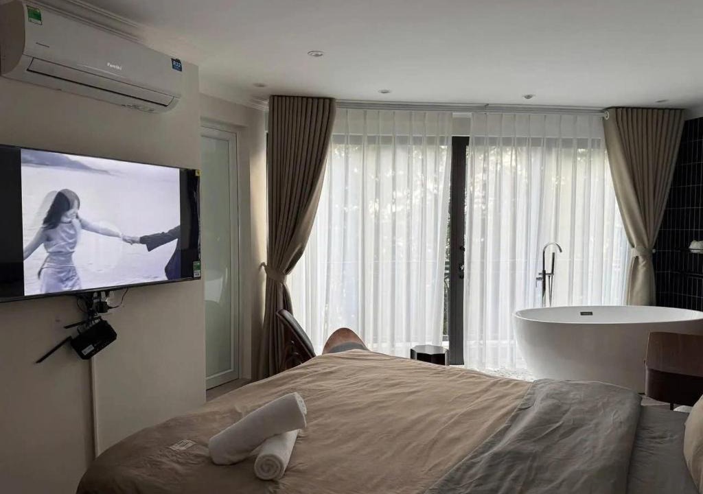 Yen Phu House | Sunny Residence Yen Hoa