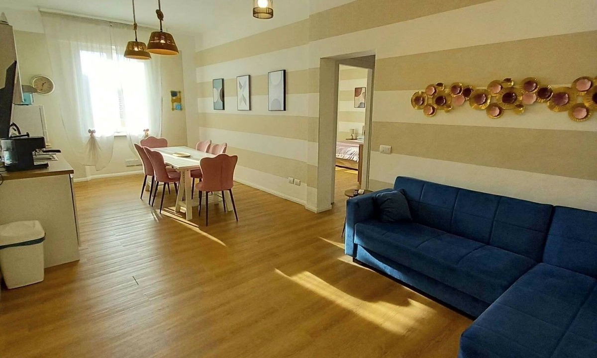 Sant'Antonio Apartment | Third floor