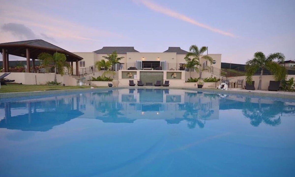 Lancaster Villa | Villa La Maison Michelle by Fantasia Villas