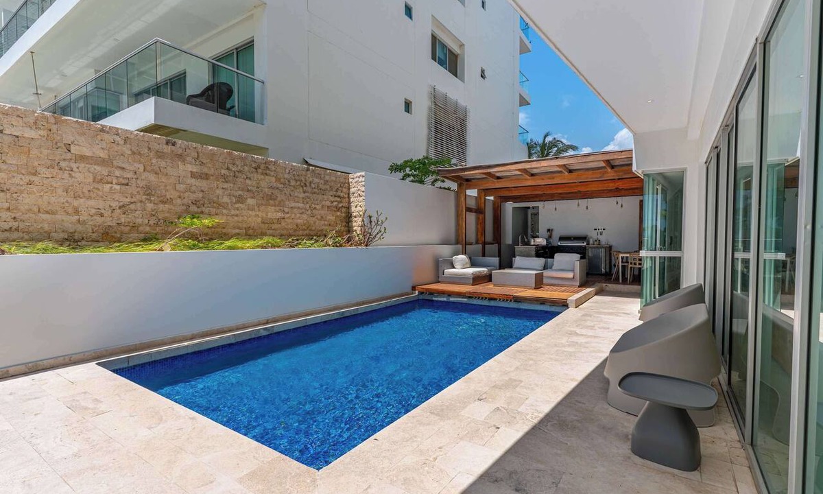 La Boquilla Apartment | w* | Luxury 4BR w/Private Pool in Morros Epic