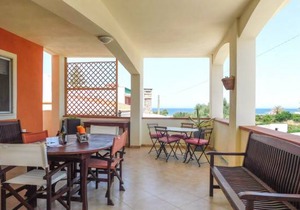 4 bedroom accommodation in Noto in Fondo Morte