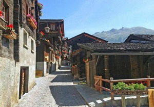 40 m² Apartment ∙ 1 bedroom ∙ 4 guests in Grimentz
