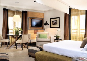 Babuino 181 Small Luxury Hotels of the World in Rome