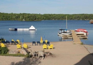 Bunkie 4 At The Lake On Muskoka Shores in Seguin