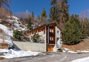 Chalet Theo in Riddes