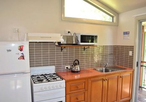 Coast and Country Cabin 5 in Pelican Island