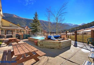 Fp202 Foxpine Inn 1 Bedroom Condo in Copper Mountain