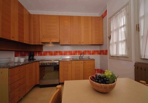 Holiday apartment with air conditioning and balcony in Bibione