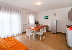 Residence Galleria Gran Madò - Appartamento Bilocale in Caorle