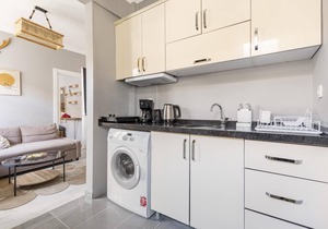 Spectacular Flat Near Bagdat Street in Kadikoy in Istanbul