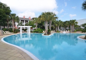 Studio ~ Kitchenette ~ Pool ~ Fitness Center in Miramar Beach