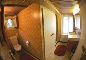 Wenger 5-bed flat in Meiringen