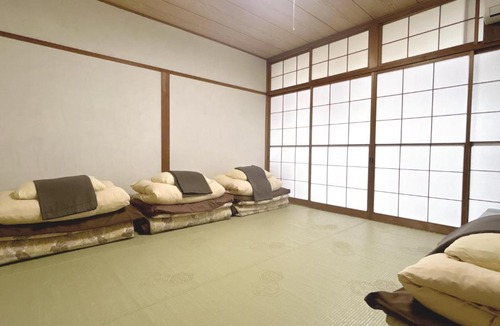 Futami Hostel | ぽかぽか村