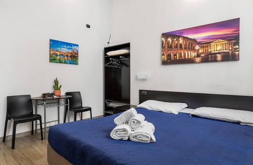 San Zeno House | Accessible Room in Guest House