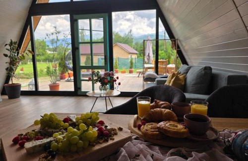 Avrig Ski Chalet | Api Aframe