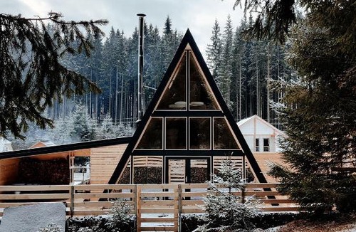 Poiana Stampei House | Cabana Tinovo