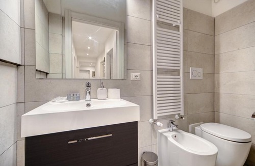 L'antico Ghetto Ebraico Apartment | Canonica 1/2 Grande
