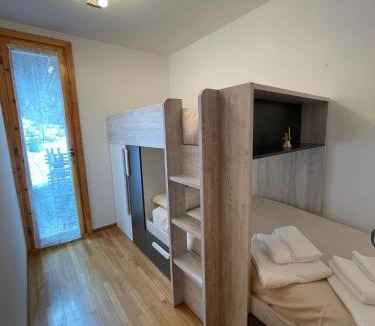 Palu Apartment | Chalet Le Case