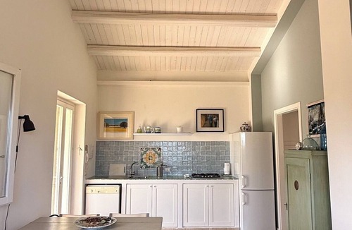 Scicli Villa | Charming house with stunning sea views over the bay of Sampieri, Sicily 6 people