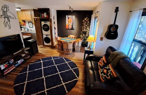 Angel Fire Condo | Comfortable and cozy home in the heart of the village