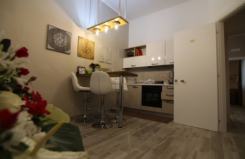 Matera Apartment | DOMUS PETRA APARTMENT