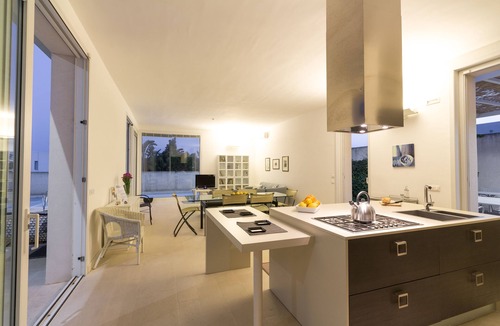 Ragusa Villa | Euterpe, villa with private pool close to the centre of Marina di Ragusa