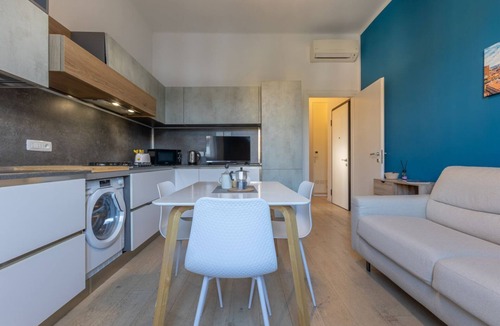Fossolo Apartment | GuestHost - Cozy apartment located near the Sant'Orsola Hospital in Bologna and the San Vitale station, in a quiet residential neighborhood. Located a short distance from Via Massarenti, the city's vital artery full of useful services, it also guarantees
