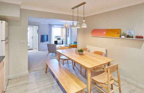 Saltburn-by-the-Sea Apartment | Host & Stay | 'Salty' Seaview