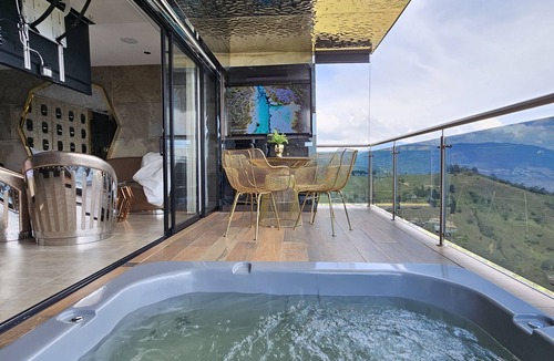 Medellin House | increíble vista de Medellín