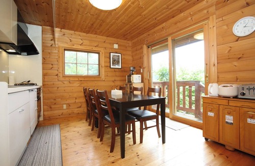 Echo Land House | Kenman House Hakuba 3LDK 6person rental villa pe/Kitaazumi-gun Nagano