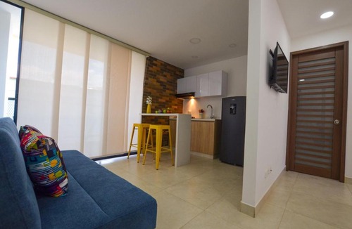 San Fernando Apartment | Mantis Loft Blue 401