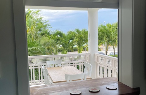 La Iglesia Apartment | Ocean View, 2-bedroom Penthouse in gorgeous Las Terrenas with WiFi, AC