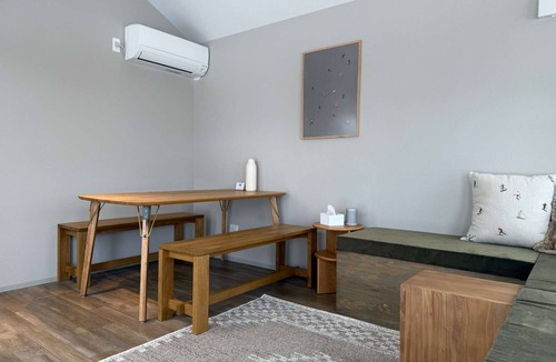 Shinano Apartment | Pet-Friendly & BBQ | Lakeside Home with a Panoramic View of Lake Nojiri – The Lake Side INN