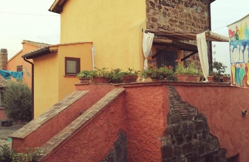 Celleno House | Piccolo Borgo