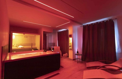 Capranica Apartment | Podere Vasella - Suite junior dx
