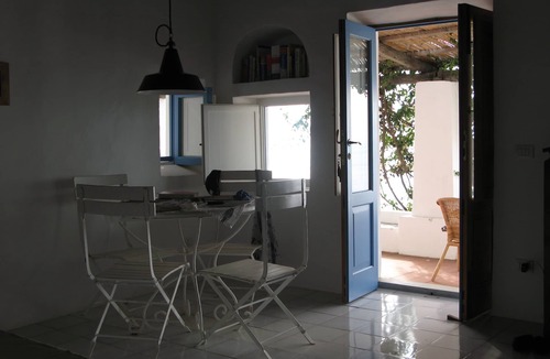 Panarea Villa | Romantic Eolian villa in Panarea