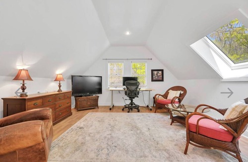 Noyack Cottage | Sabbatical guest cottage by the night week month or for the summer season