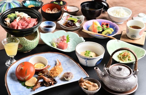 Yudanaka Shibu Onsen Hotel | Senjukaku