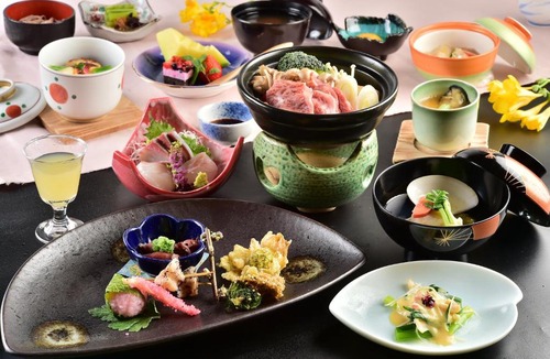 Yudanaka Shibu Onsen Hotel | Senjukaku