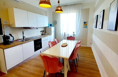 Sant'Antonio Apartment | Third floor