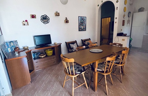 San Lorenzo House | Vacation home Lorenzo marzamemi