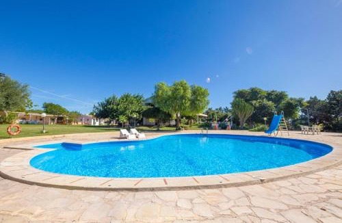Casa Papa Villa | Villa Maganuco Park - Pool, Sea and Garden