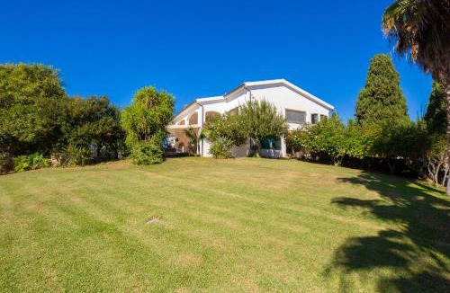 Casa Papa Villa | Villa Maganuco Park - Pool, Sea and Garden